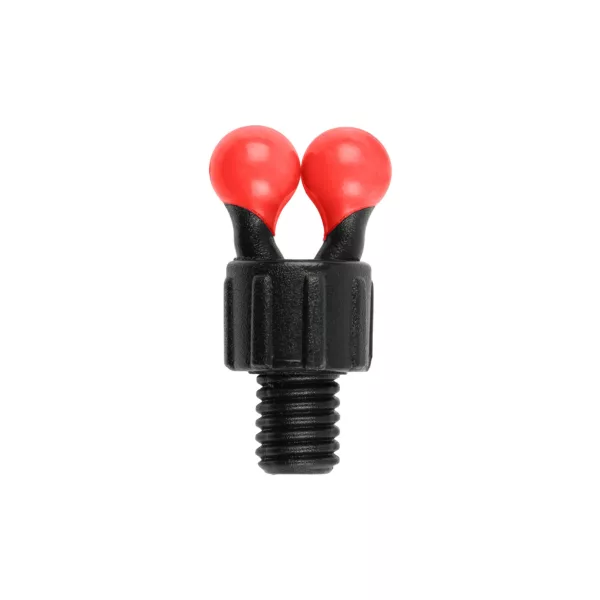Fox Black Label Bobbin Clips Roter Swinger 3 Stk.