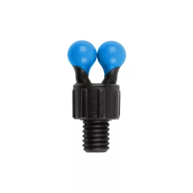 Fox Black Label Bobbin Clips Blauer Swinger 3 Stk.