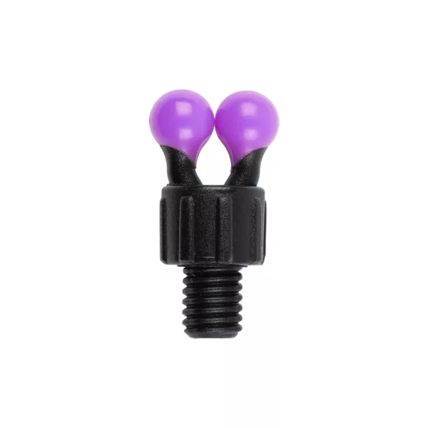 Fox Black Label Bobbin Clips Lila Swinger 3Stk.