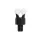 Fox Black Label Bobbin Clips Weiß Swinger 3Stk.