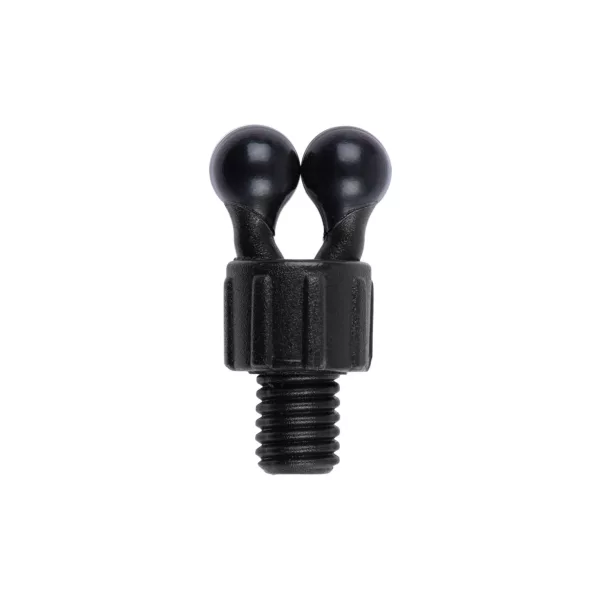 Fox Black Label Bobbin Clips Schwarz Swinger 3Stk.