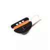Fox Edges Captive Back Weight 85gr Schnursenker Blei