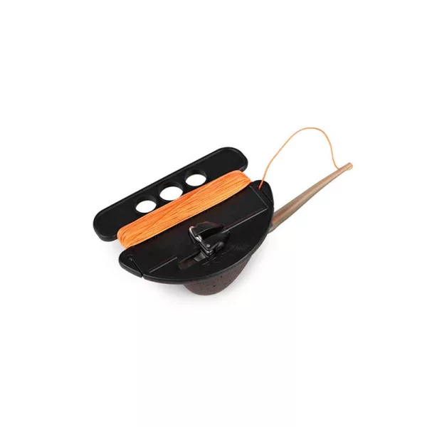 Fox Edges Captive Back Weight 85gr Schnursenker Blei