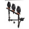 Fox Edges Captive Back Weight 113gr Schnursenker Blei