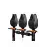 Fox Edges Captive Back Weight 113gr Schnursenker Blei
