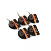 Fox Edges Captive Back Weight 113gr Schnursenker Blei
