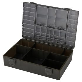Fox Edges Tackle Box M Angelbox
