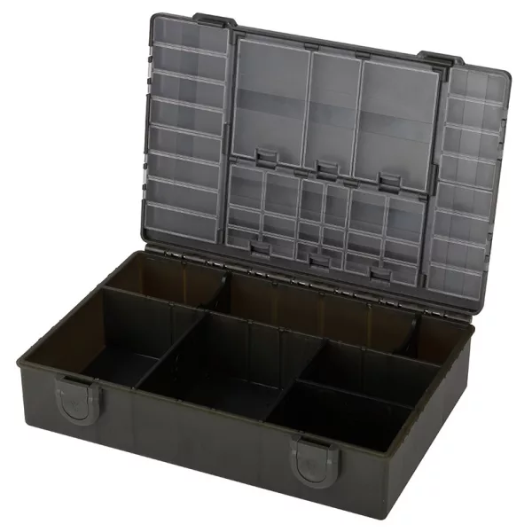 Fox Edges Tackle Box M Angelbox
