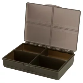 Fox Edges Std Internal Angelbox mit 4 Fächern
