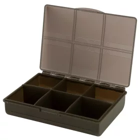 Fox Edges Std Internal Angelbox mit 6 Fächern