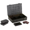 Fox Edges Loaded Medium Tackle Box mittleres Tackle Box Set