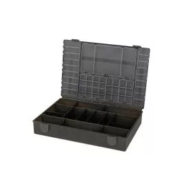 Fox Edges Loaded Large Tackle Box Große Angelgerätebox