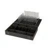 Fox Edges Loaded Large Tackle Box Große Angelgerätebox