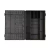 Fox Edges Loaded Large Tackle Box Große Angelgerätebox
