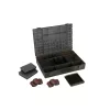Fox Edges Loaded Large Tackle Box Große Angelgerätebox