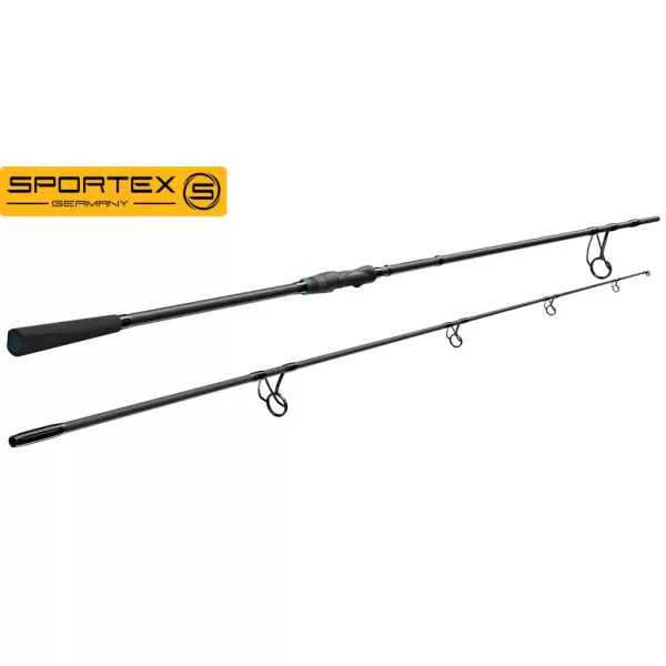 Sportex Competition Carp CS-5 3,96m 3,75lbs 2-teilige Karpfenrute