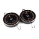 Fox Dial Scales Analogwaage 27kg