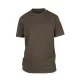 Fox Collection T-Shirt Grün-Schwarz Polo L