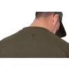 Fox Collection T-Shirt Grün-Schwarz Polo L