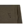 Fox Collection T-Shirt Grün-Schwarz Polo L
