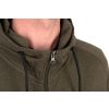 Fox Collection LW Hoody Grün Schwarz Kapuzenpullover XL