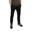 Fox Collection LW Jogger Schwarz-Orange Trainingshose 2XL