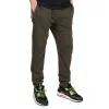 Fox Collection LW Jogger Grün-Schwarz Jogginghose L