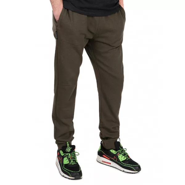 Fox Collection LW Jogger Grün-Schwarz Jogginghose 3XL