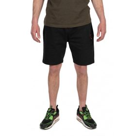 Fox Collection LW Jogger Short Schwarz-Orange Kurze Hose XL
