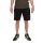 Fox Collection LW Jogger Short Schwarz-Orange Kurze Hose 3XL