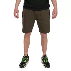 Fox Collection LW Jogger Short Grün-Schwarz Kurze Hose L