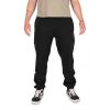 Fox Collection Joggers Schwarz-Orange Trainingshose S