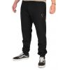 Fox Collection Joggers Schwarz-Orange Trainingshose XL