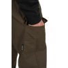 Fox Collection LW Cargo Trouser Grün-Schwarz Hose M