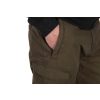 Fox Collection LW Cargo Shorts Grün-Schwarz Kurze Hose S