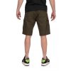 Fox Collection LW Cargo Shorts Grün-Schwarz Kurze Hose M