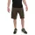 Fox Collection LW Cargo Shorts Grün-Schwarz Kurze Hose XL