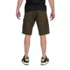 Fox Collection LW Cargo Shorts Grün-Schwarz Kurze Hose XL