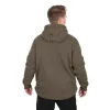 Fox Collection Sherpa Hoody Green-Black Jacke Thermo Jacke M