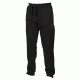Fox Collection Sherpa Joggers Black-Orange Trainingshose S