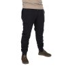 Fox Collection Sherpa Joggers Black-Orange Trainingshose XL