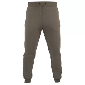 Fox Collection Sherpa Joggers Green-Black Jogginghose S