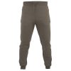Fox Collection Sherpa Joggers Green-Black Jogginghose M