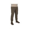 Fox Collection Sherpa Joggers Green-Black Jogginghose M