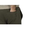 Fox Collection Sherpa Joggers Green-Black Jogginghose XL