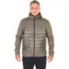 Fox Collection Hybrid Jacket Grün-Schwarz Jacke 2XL