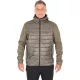 Fox Collection Hybrid Jacket Grün-Schwarz Jacke 3XL