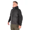 Fox Collection Hybrid Jacket Schwarz-Orange Jacke M