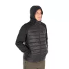 Fox Collection Hybrid Jacket Schwarz-Orange Jacke M