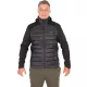 Fox Collection Hybrid Jacket Schwarz-Orange Jacke L